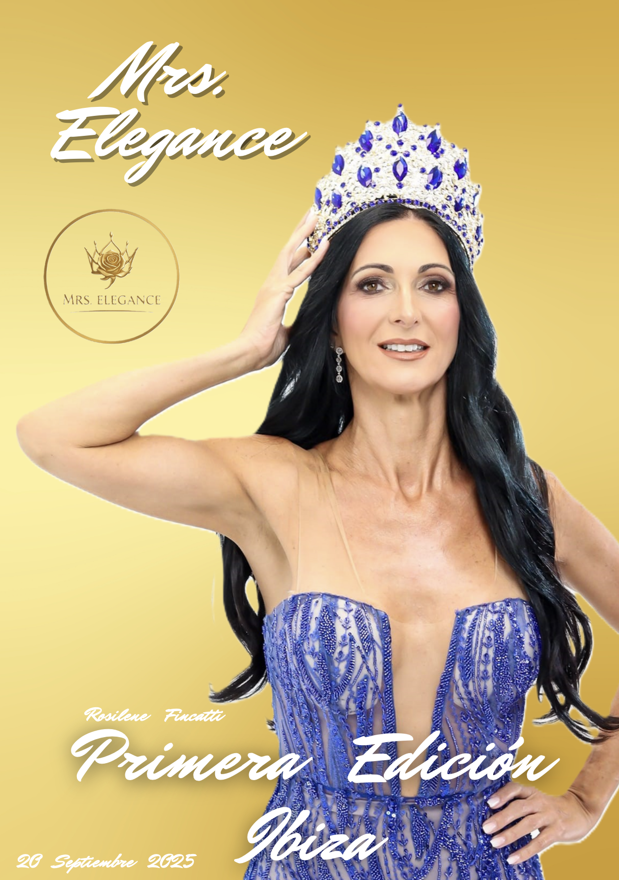 Portada Vol. 01 · Primera Edición Ibiza 2025